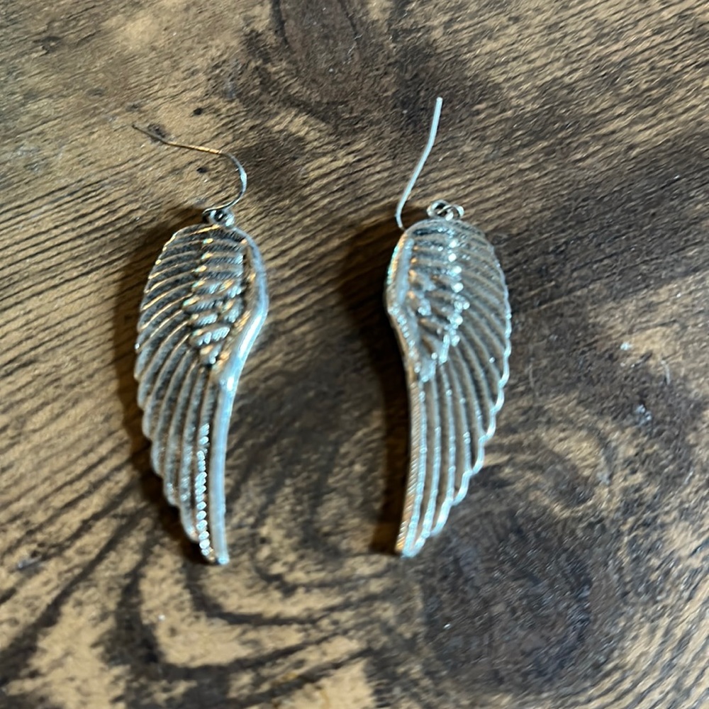 Angel Wings Earrings